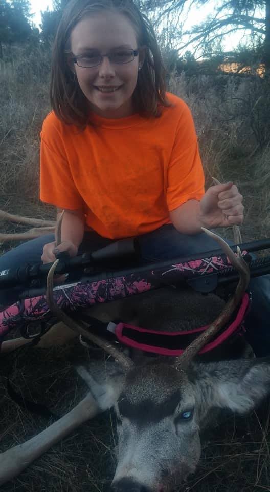 Hunting trophy